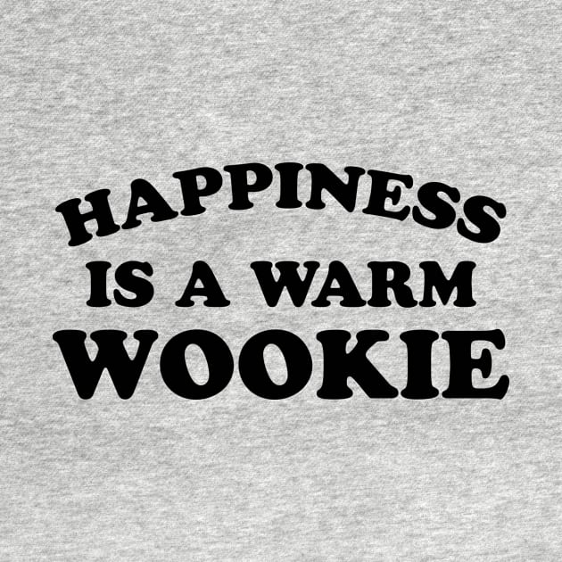 Happiness is a Warm Wookie by TheCosmicTradingPost